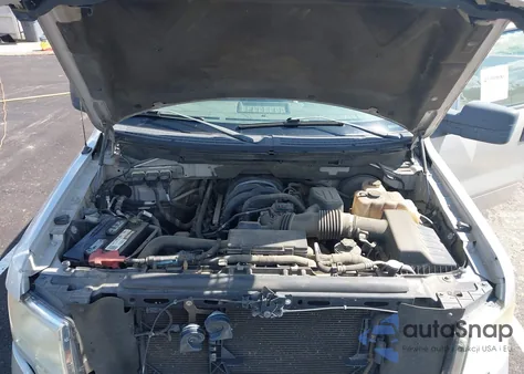 2009 Ford F-150 Xl/Xlt из США, поврежденный, VIN 1FTRW12819FB19216